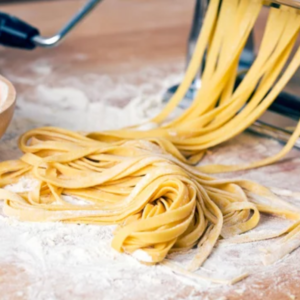 (11/19) Homemade Classic Egg Pasta - tagliatelle, garganelli, farfalle, & more! Hands On Cooking Class